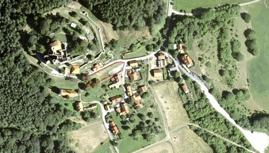 Grundstücke - Friedensstrasse Bornhagen - Rimbach