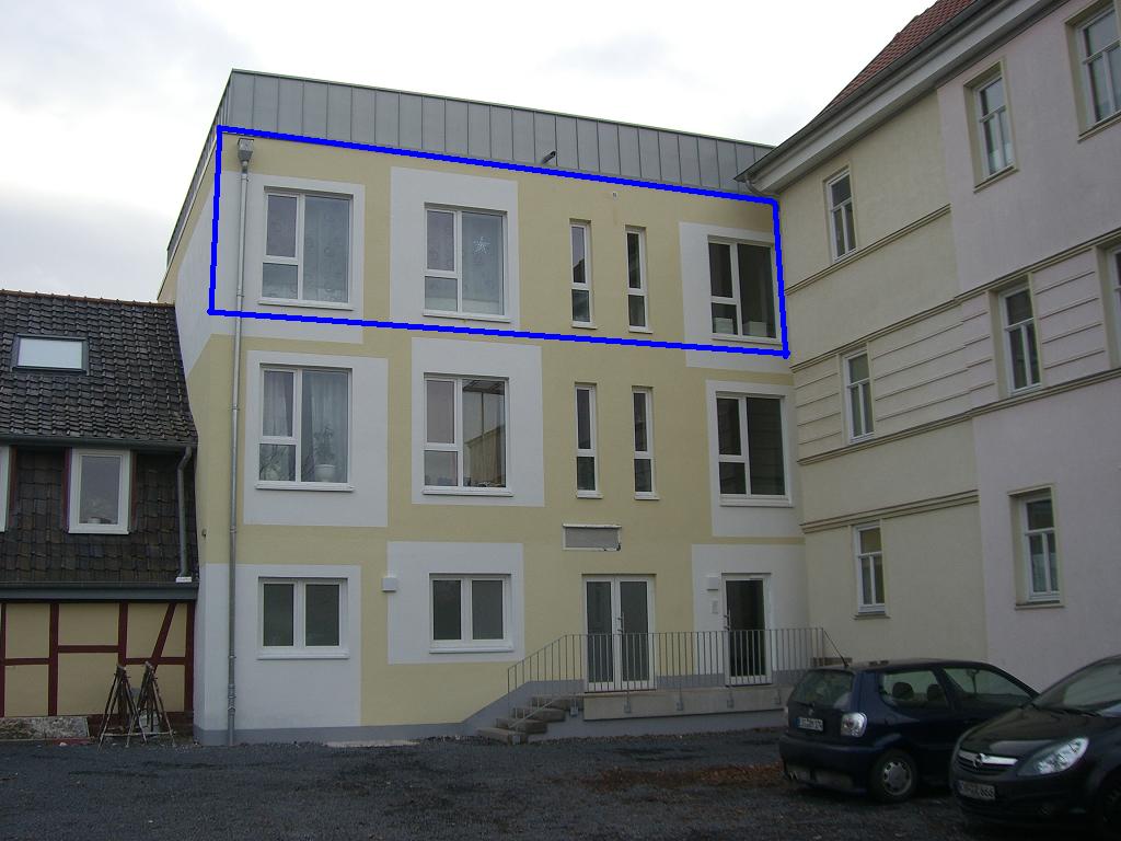 3-Raum Wohnung Wilhelmstraße 19 21 HH 2.OG